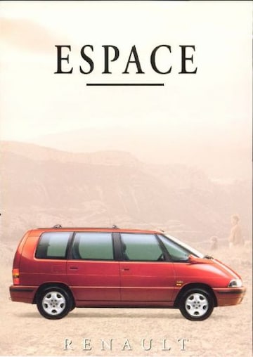 Renault Espace Brochure 2015 by Mustapha Mondeo - Issuu