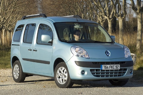 Renault Kangoo Family 1.6 16V 110 Expression