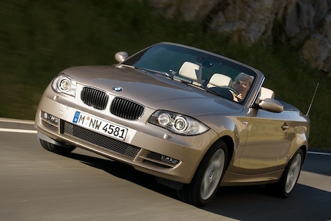 BMW 118i Cabrio (2009)
