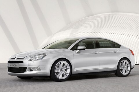 Citroën C5 2.7 HDiF Exclusive