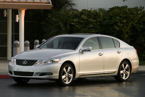Lexus GS 300 Executive (2007)