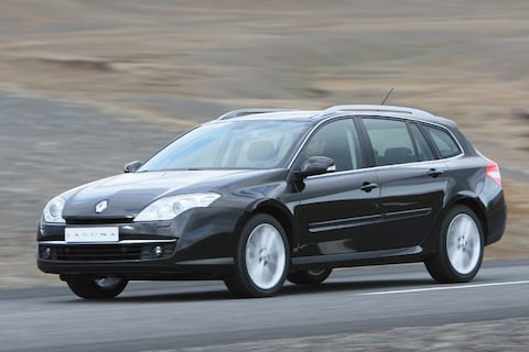 Renault Laguna Estate 2.0 dCi 130 Dynamique