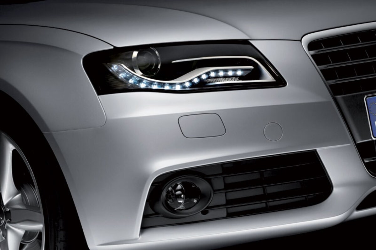 Audi A4 (2009) review AutoWeek