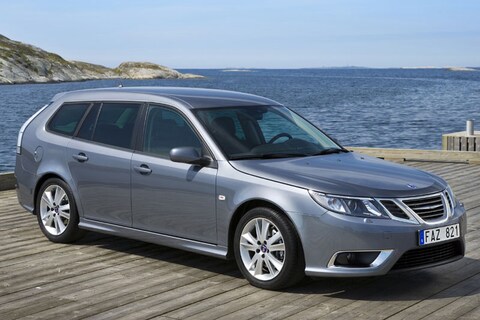 Saab 9-3 Sport Estate 2.0t BioPower Aero XWD Exklusiv