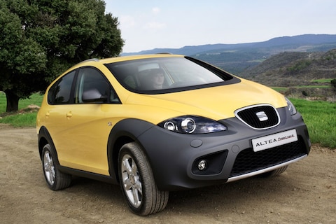 Seat Altea FreeTrack 2.0 TSI 4WD (2009)