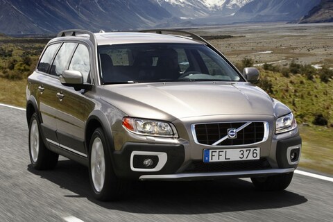 Volvo XC70 D5 AWD Momentum