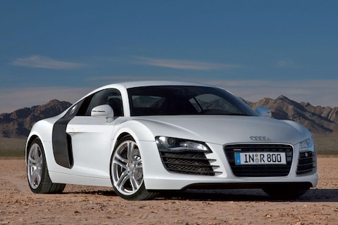 Audi R8 4.2 FSI quattro (2007)