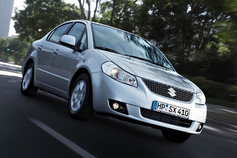 Suzuki SX4 1.6 Comfort (2010)