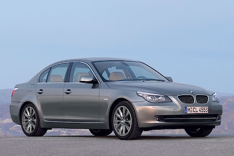 BMW 550i High Executive