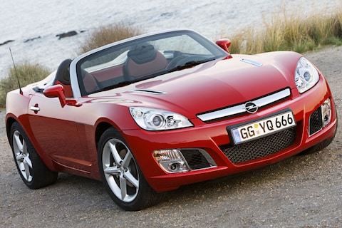 Opel GT (2008)