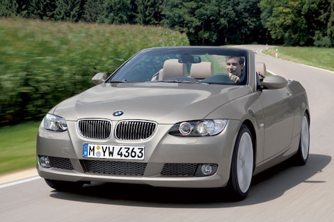 BMW 325i Cabrio Executive (2007)