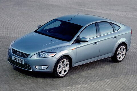 Ford Mondeo 2.0 16V Ghia (2008)