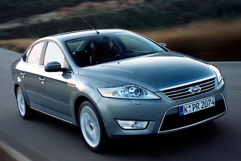 Ford Mondeo 2.0 TDCi 140pk Titanium