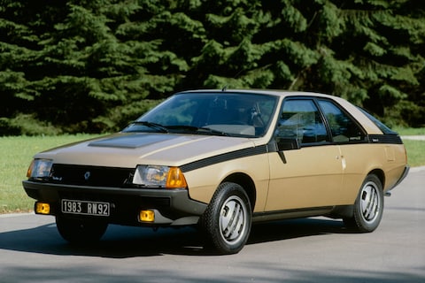 Renault Fuego GTL (1985)