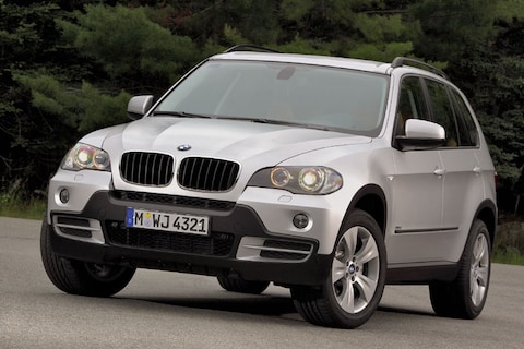 BMW X5 xDrive30d High Executive (2007)