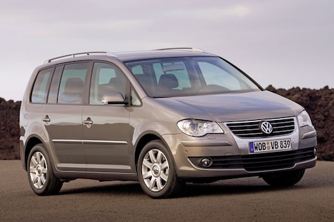 Volkswagen Touran 1.9 TDI 105pk Highline (2008)