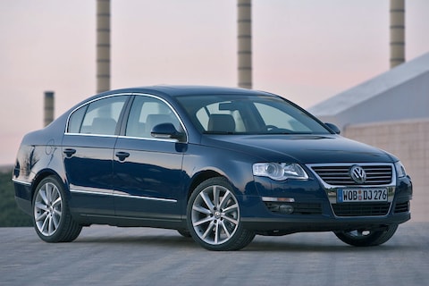 Volkswagen Passat 1.9 TDI 105pk BlueMotion Trendline