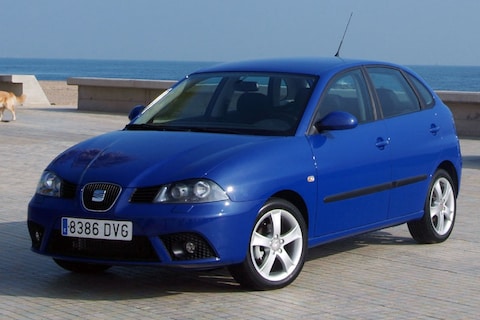 Seat Ibiza 1.4 16V 85pk 25 Edition I