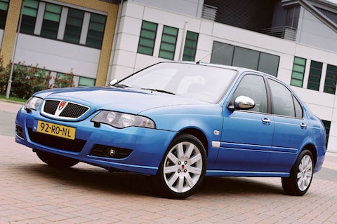 Rover 45 2.0 V6 Sterling (2004)