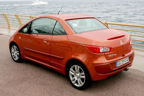 Mitsubishi Colt CZC 1.5 Instyle (2006)