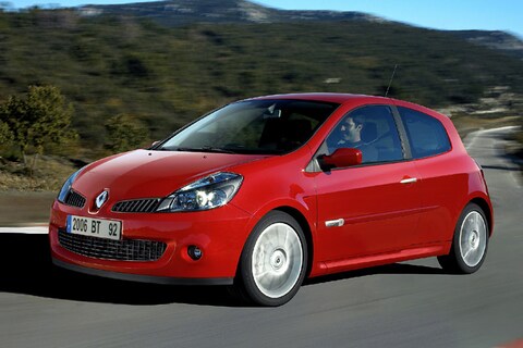 Renault Clio Sport 2.0 16V (2006)