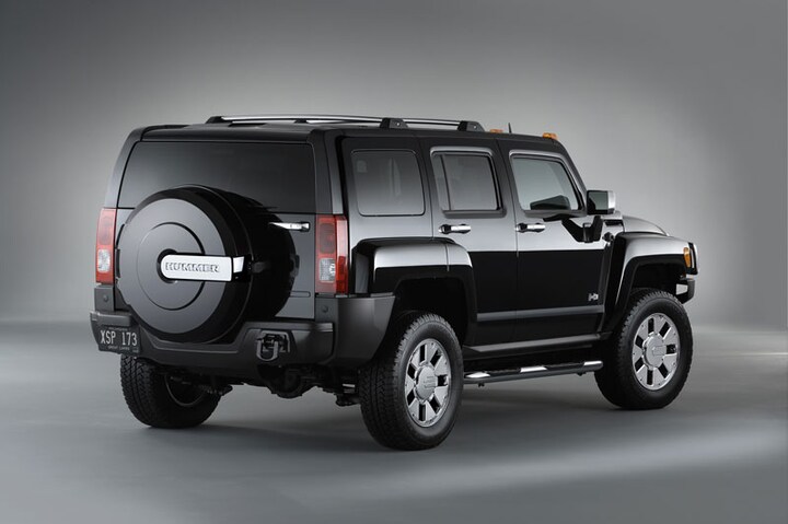 Hummer H3x - AutoWeek