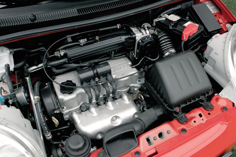 Zwakke Punten van de Chevrolet Matiz: Een Diepgaande Analyse 9