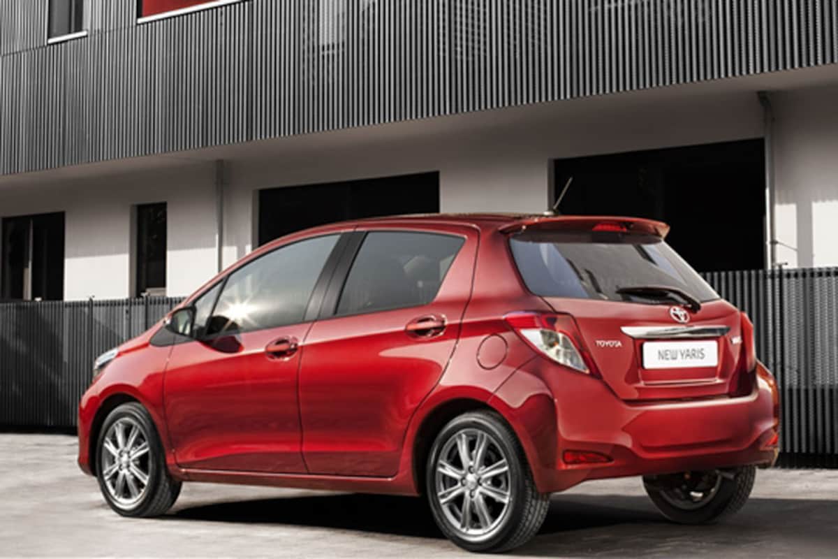 Toyota Yaris 1.0 VVT-i Comfort prijs en specificaties