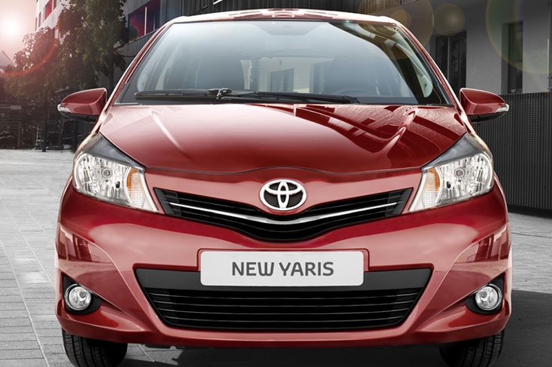 Toyota Rytas Toyota prijst Yaris - AutoWeek