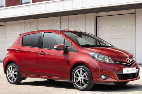 Toyota Yaris 1.0 VVT-i Trend