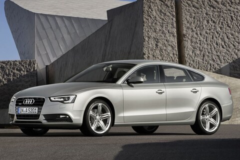 Audi A5 Sportback 1.8 TFSI Pro Line S (2012)