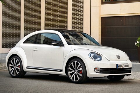 Volkswagen Beetle 1.2 TSI BMT Design