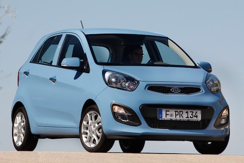 Kia Picanto 1.2 CVVT Comfort Pack