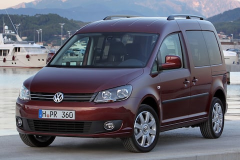 Volkswagen Caddy Combi 1.2 TSI 105pk Trendline