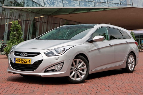 Hyundai i40 Wagon 1.7 CRDi HP Business Edition