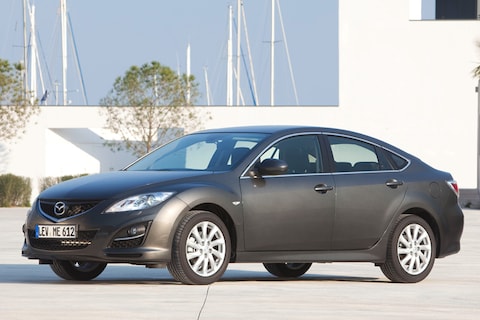 Mazda 6 2.2 CiTD 163pk GT-M Line (2010)