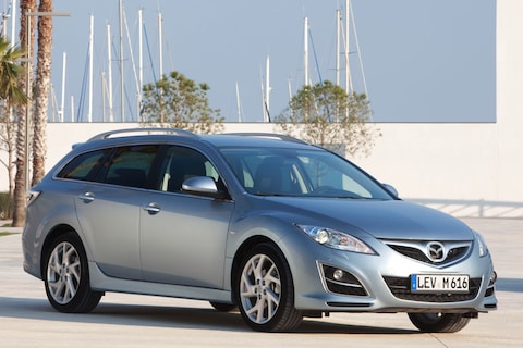 Mazda 6 SportBreak 2.0 Business+ (2010)