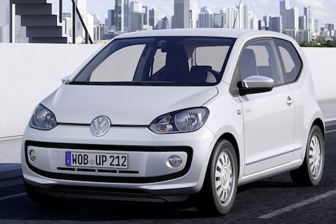 Volkswagen Up! 1.0 60pk BMT high up!