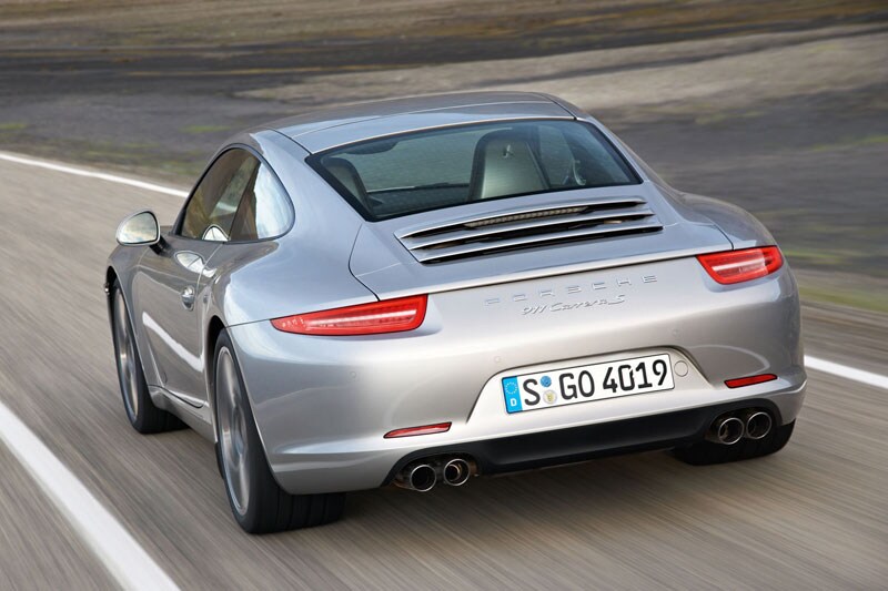 Nieuwe Porsche 911 is officieel - AutoWeek