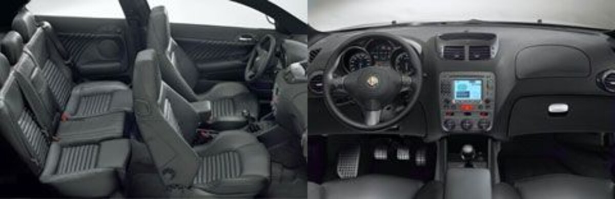 Nieuw topmodel: Alfa 147 GTA - AutoWeek