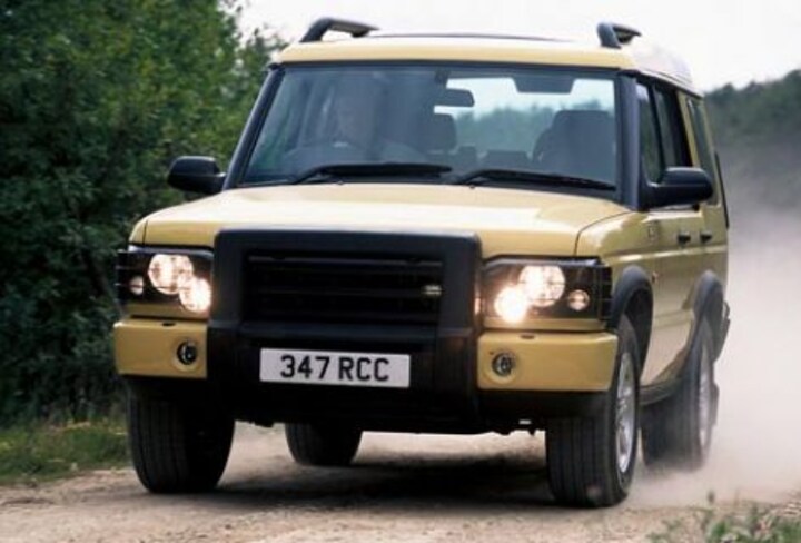 G Four Range Rover Land Rover G4 Editions - AutoWeek