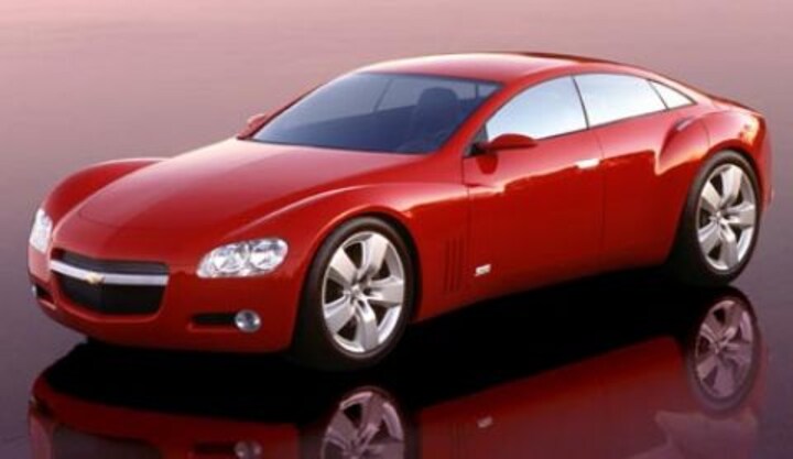 Auto Ss.lv Chevrolet SS concept - AutoWeek