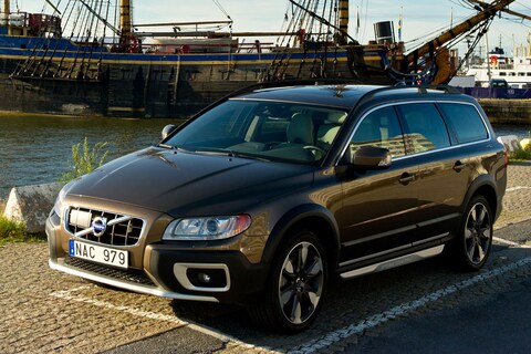Volvo XC70 T6 AWD Summum