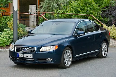 Volvo S80 D4 Limited Edition
