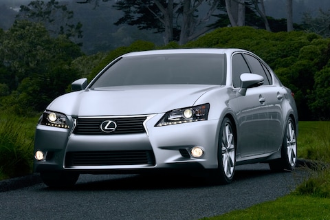Lexus GS 300h Business Line Pro (2014)