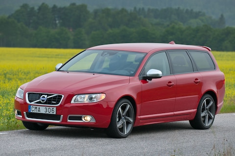 Volvo V70 D3 Limited Edition