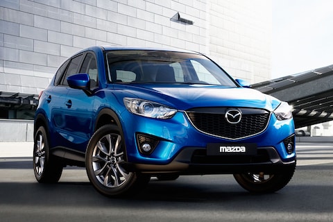 Mazda CX-5 SkyActiv-G 2.0 Skylease