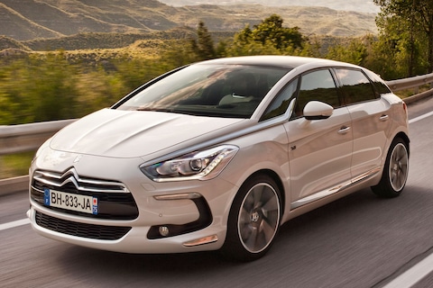 Citroën DS5 Hybrid4 Business Executive