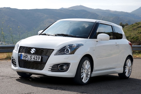 Suzuki Swift 1.6 Sport