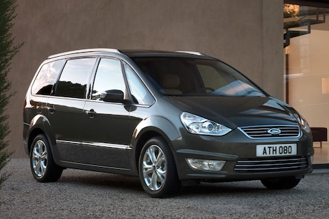 Ford Galaxy 1.6 16v EcoBoost Trend